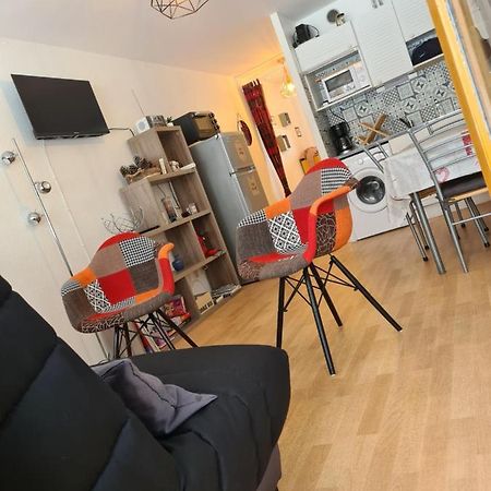 Studio A Xonrupt Proche Du Lac Экстерьер фото