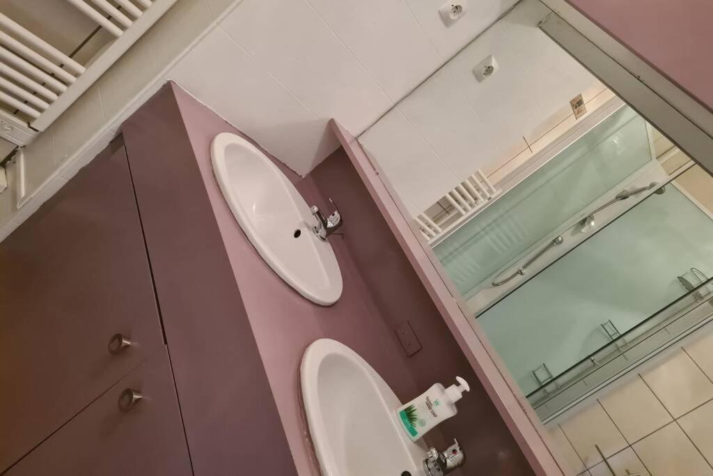 Studio A Xonrupt Proche Du Lac Экстерьер фото