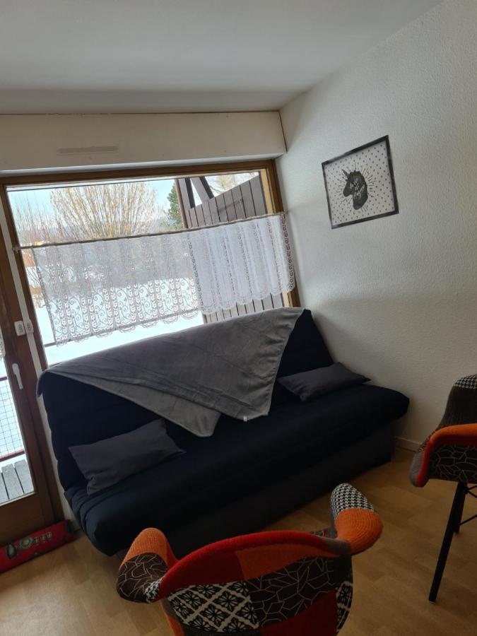 Studio A Xonrupt Proche Du Lac Экстерьер фото