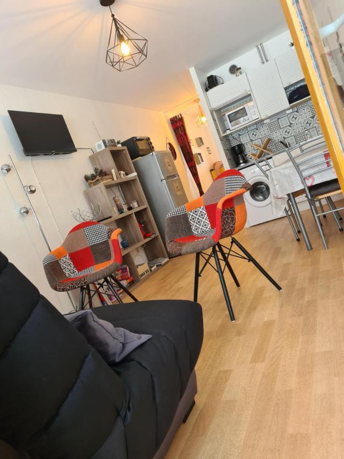 Studio A Xonrupt Proche Du Lac Экстерьер фото