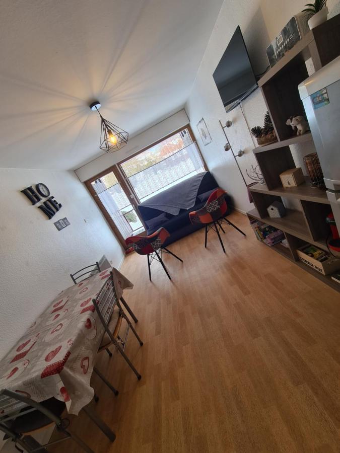 Studio A Xonrupt Proche Du Lac Экстерьер фото