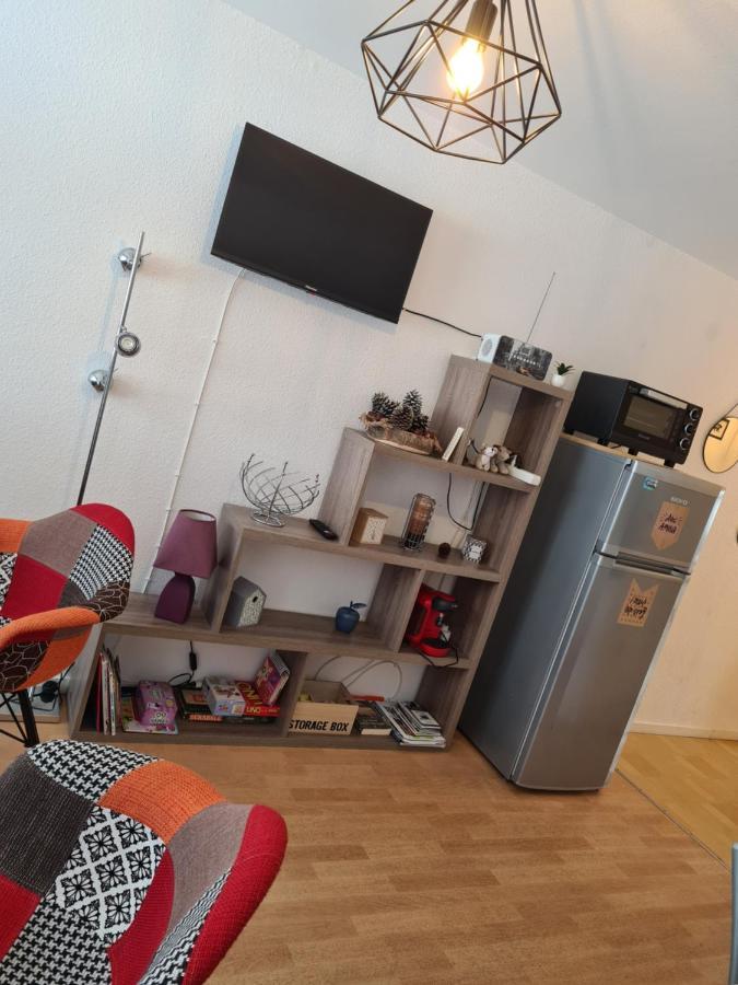 Studio A Xonrupt Proche Du Lac Экстерьер фото