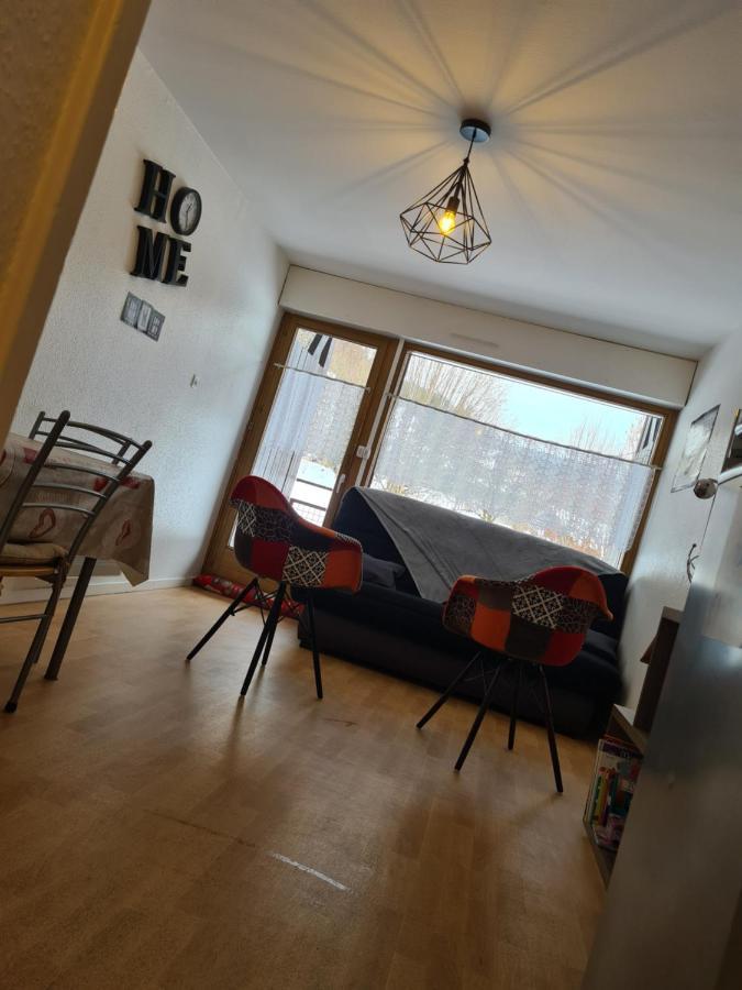 Studio A Xonrupt Proche Du Lac Экстерьер фото